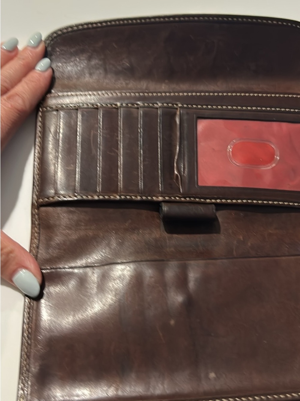 Vintage Dooney & Burke Women’s Wallet